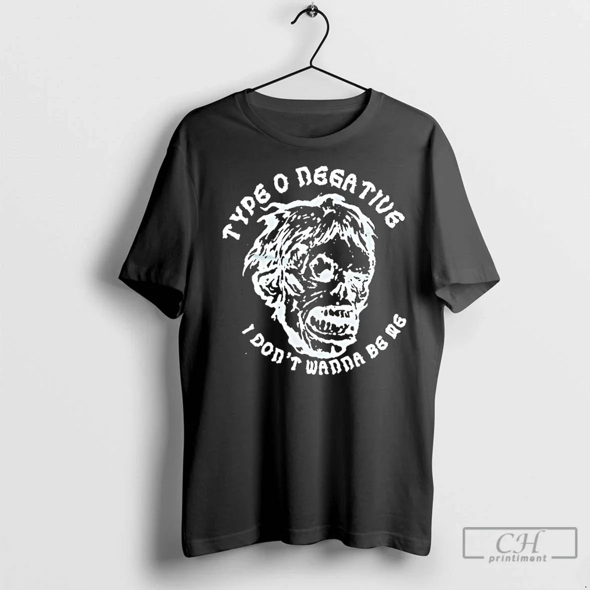 Classic Type O Negative I Dont Wanna Be Me T-Shirts, Hoodie, Sweatshirt - T-Shirt, Sweatshirt, Hoodie