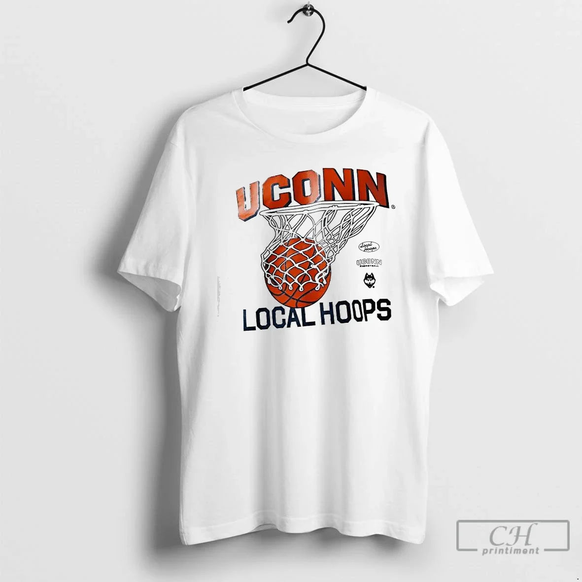 Classic Uconn Local Hoops T-Shirts, Hoodie, Sweatshirt - T-Shirt, Sweatshirt, Hoodie