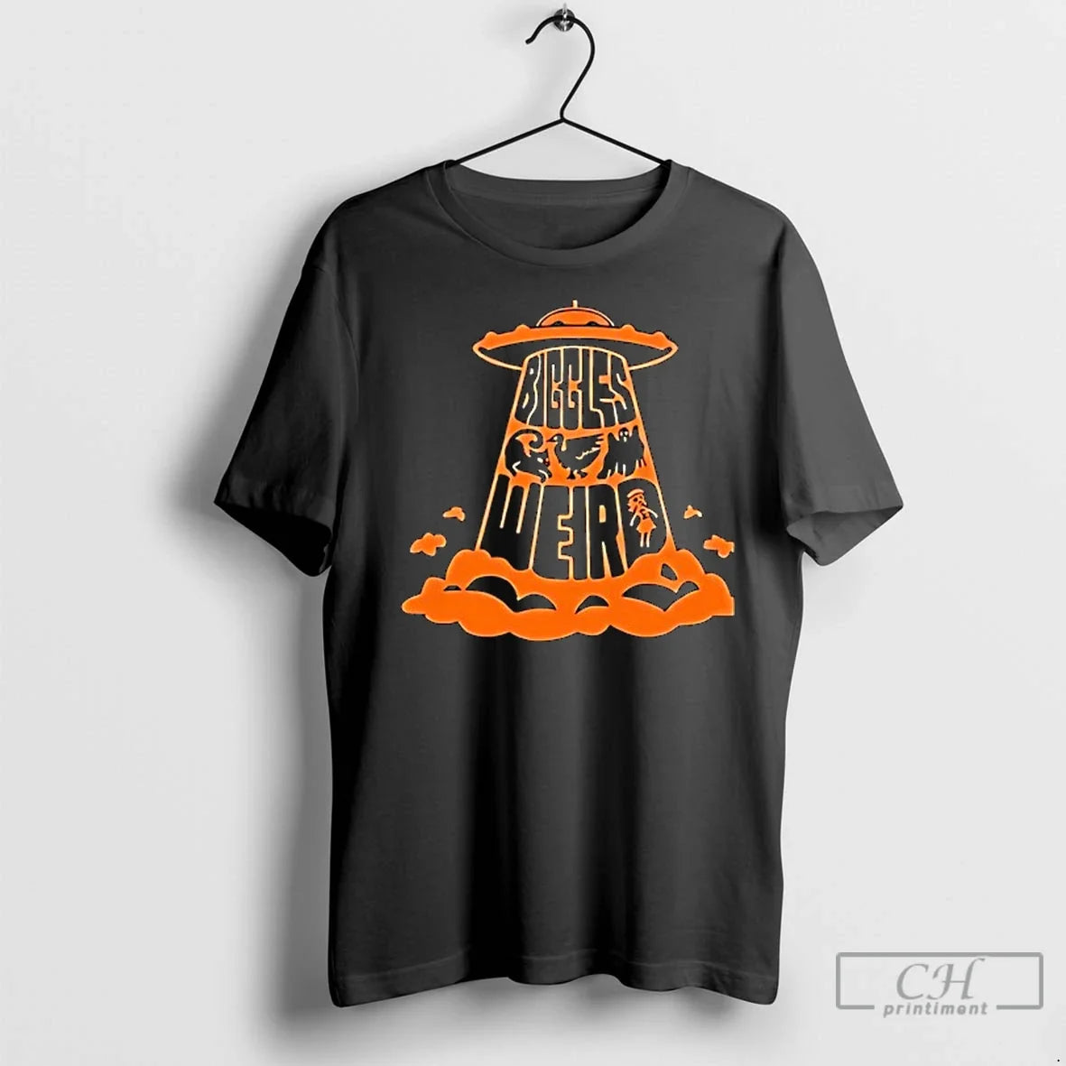 Classic Ufo Biggles Weird Halloween T-Shirts, Hoodie, Sweatshirt - T-Shirt, Sweatshirt, Hoodie