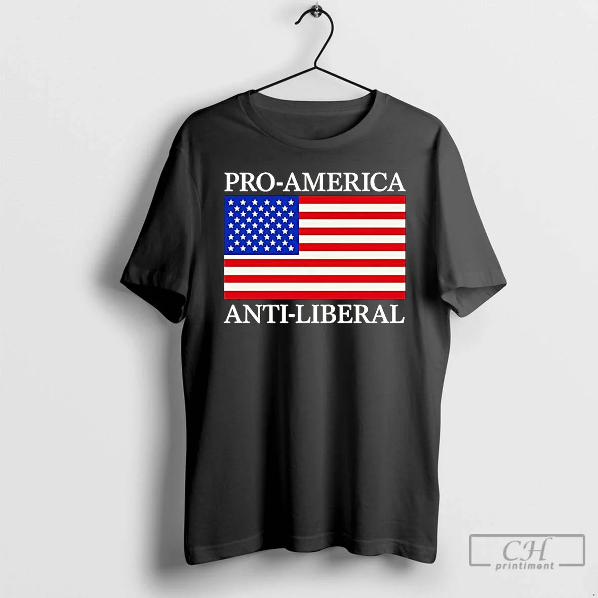 Classic Us Flag Pro American Anti Liberal T-Shirts, Hoodie, Sweatshirt - T-Shirt, Sweatshirt, Hoodie