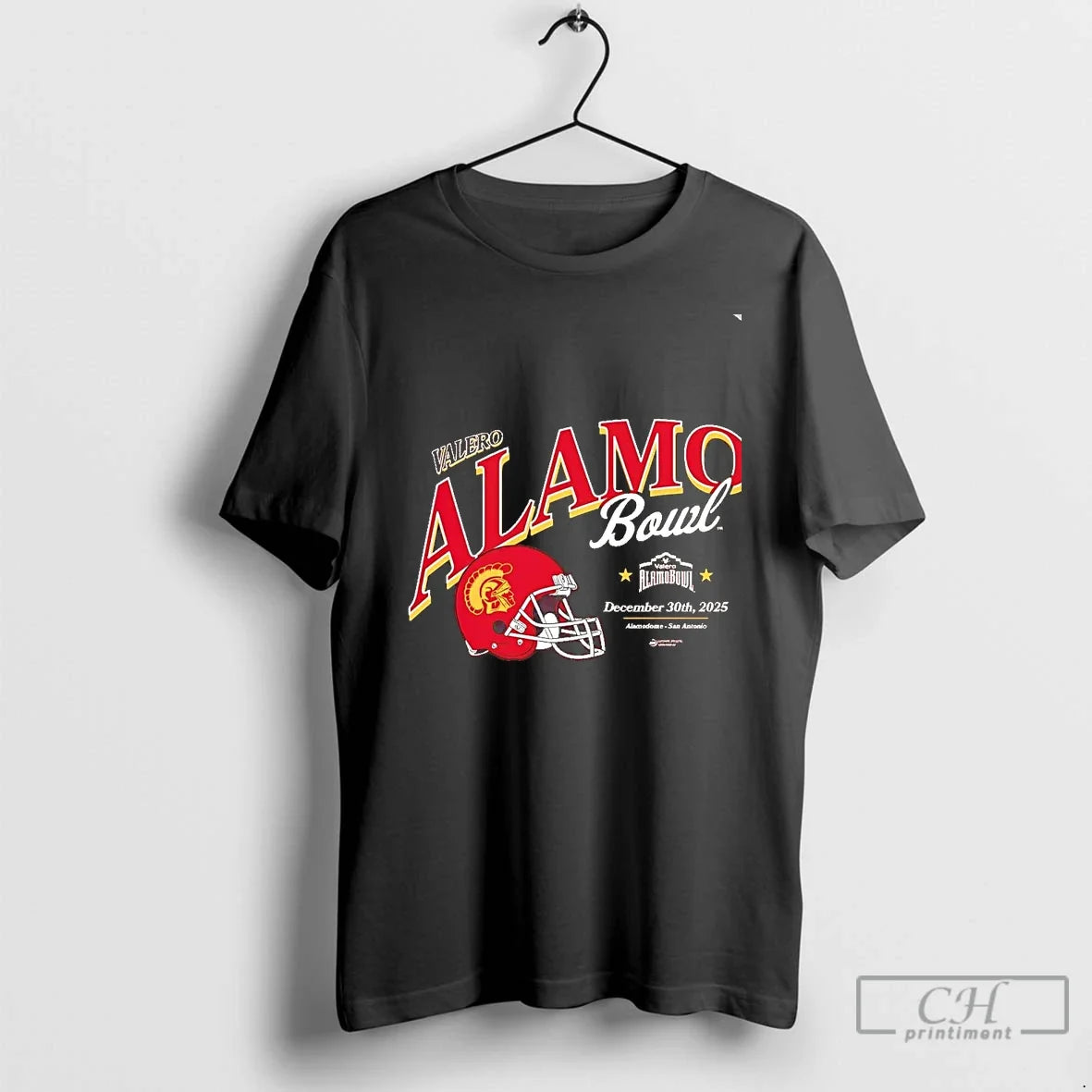 Classic Usc Trojans 2025 Valero Alamo Bowl Helmet Chriast T-Shirts, Hoodie, Sweatshirt - T-Shirt, Sweatshirt, Hoodie