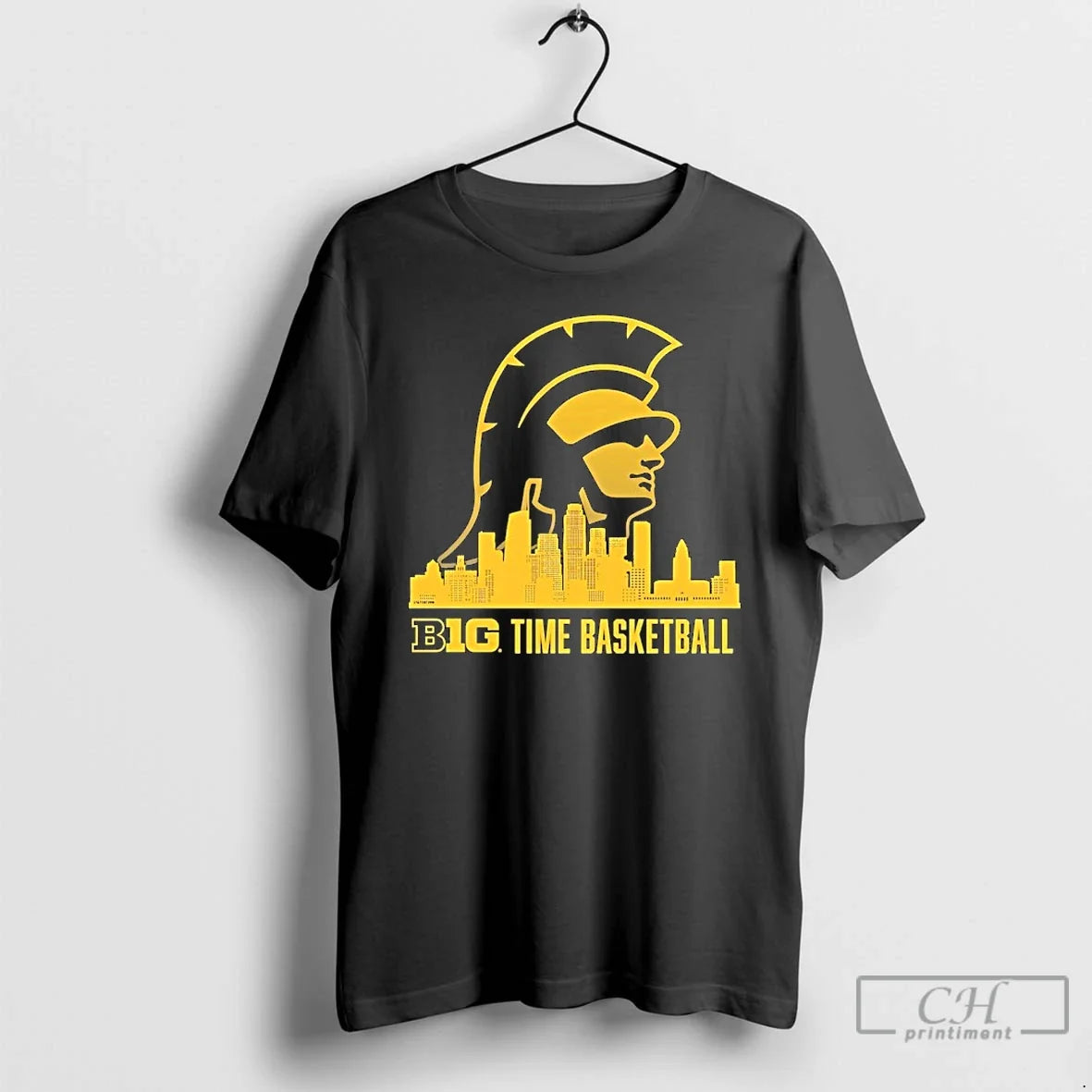 Classic Usc Trojans Big Ten Time Basketball City Skyline T-Shirts, Hoodie, Sweatshirt - T-Shirt, Sweatshirt, Hoodie
