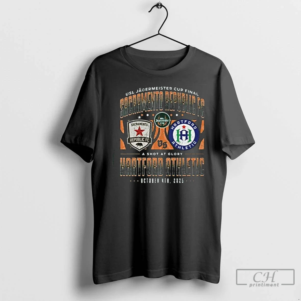 Classic Usl Jagermeister Cup Final Sacramento Republic Fc Vs Hartford Athletic October 4th 2025 Long T-Shirts, Hoodie, Sweatshirt - T-Shirt, Sweatshirt, Hoodie