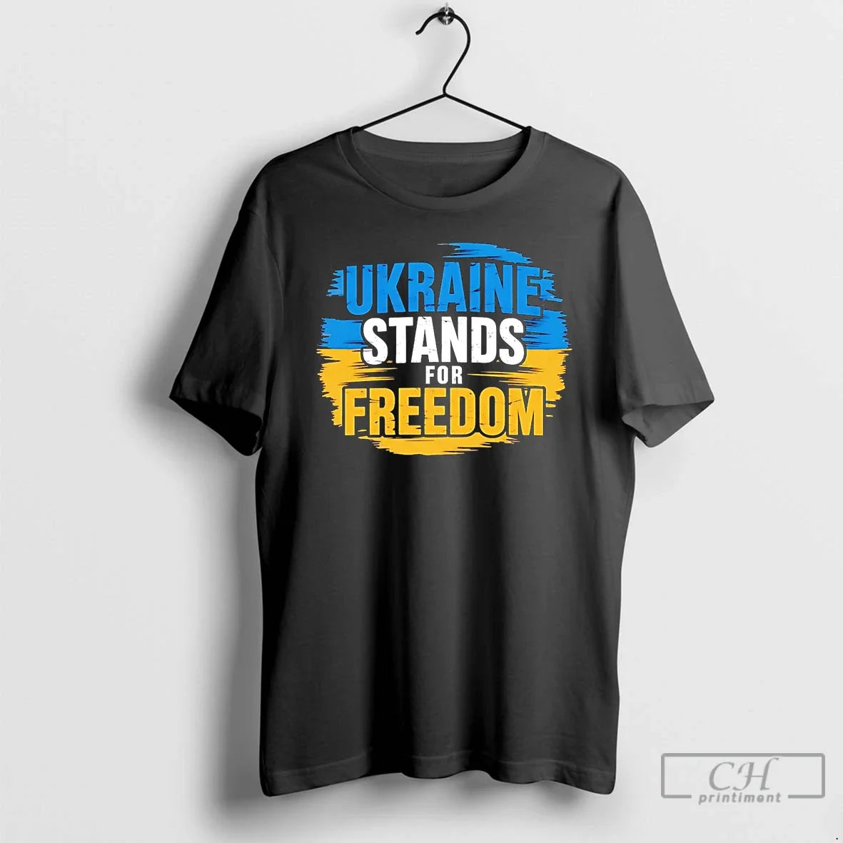 Classic Ukraine Stands Freedom T-Shirts, Hoodie, Sweatshirt - T-Shirt, Sweatshirt, Hoodie