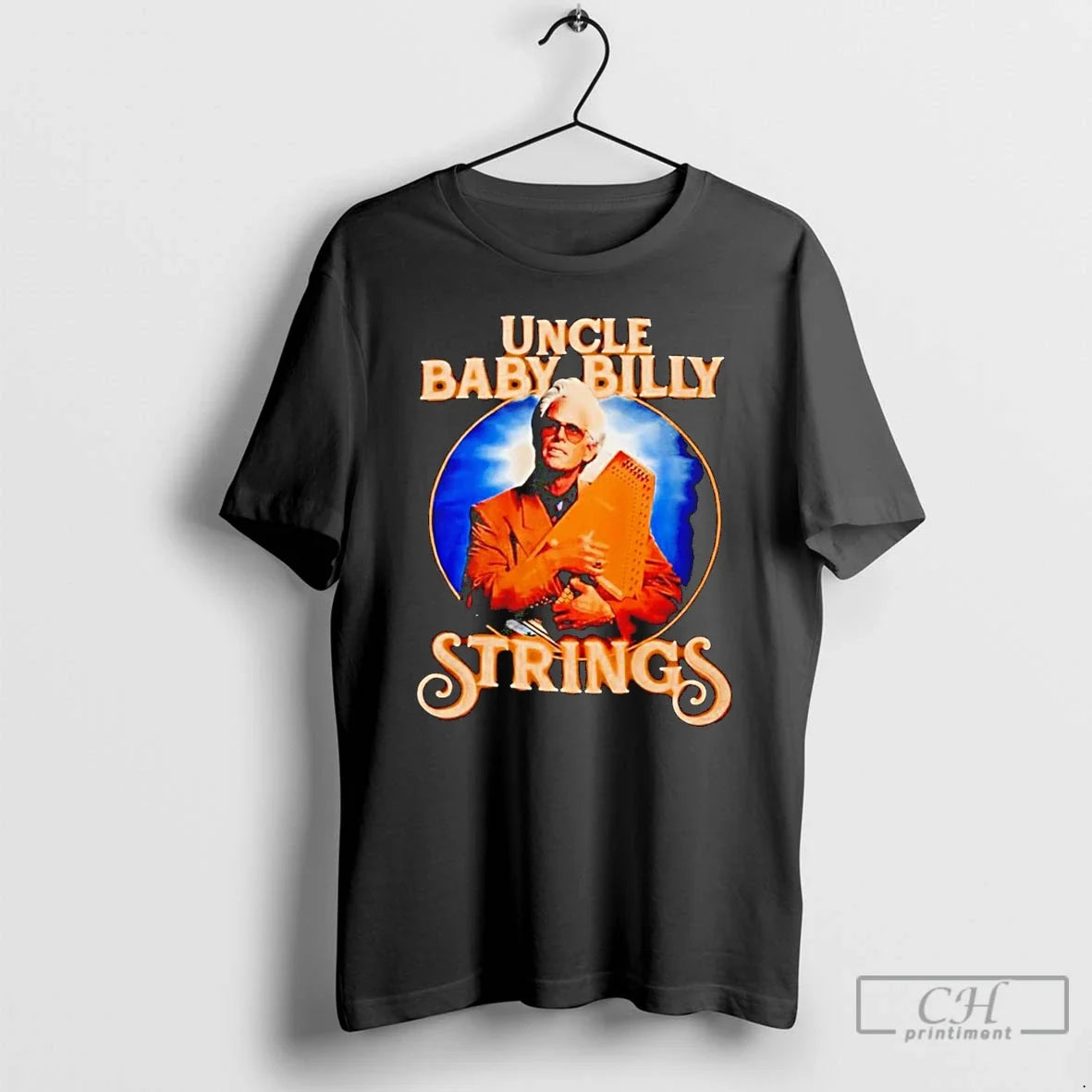 Classic Uncle Baby Billy Strings T-Shirts, Hoodie, Sweatshirt - T-Shirt, Sweatshirt, Hoodie
