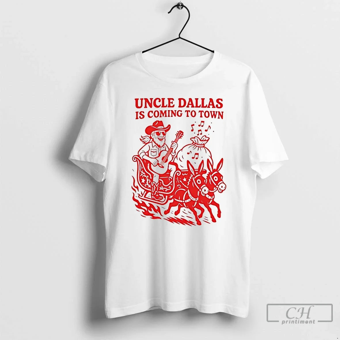 Classic Uncle Dallas Is Coming Town T-Shirts, Hoodie, Sweatshirt - T-Shirt, Sweatshirt, Hoodie