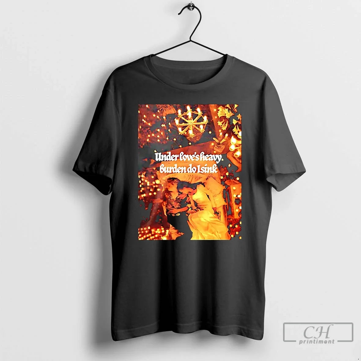 Classic Under Loves Heavy Burden Do I Sink T-Shirts, Hoodie, Sweatshirt - T-Shirt, Sweatshirt, Hoodie