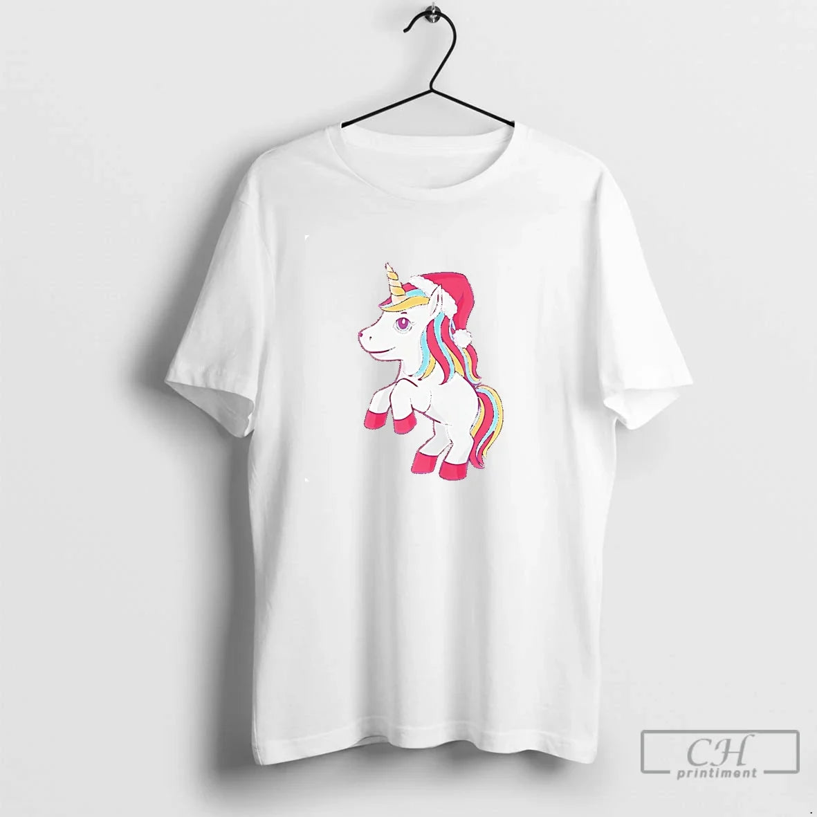 Classic Unicorn Santa Hat Joy T-Shirts, Hoodie, Sweatshirt - T-Shirt, Sweatshirt, Hoodie