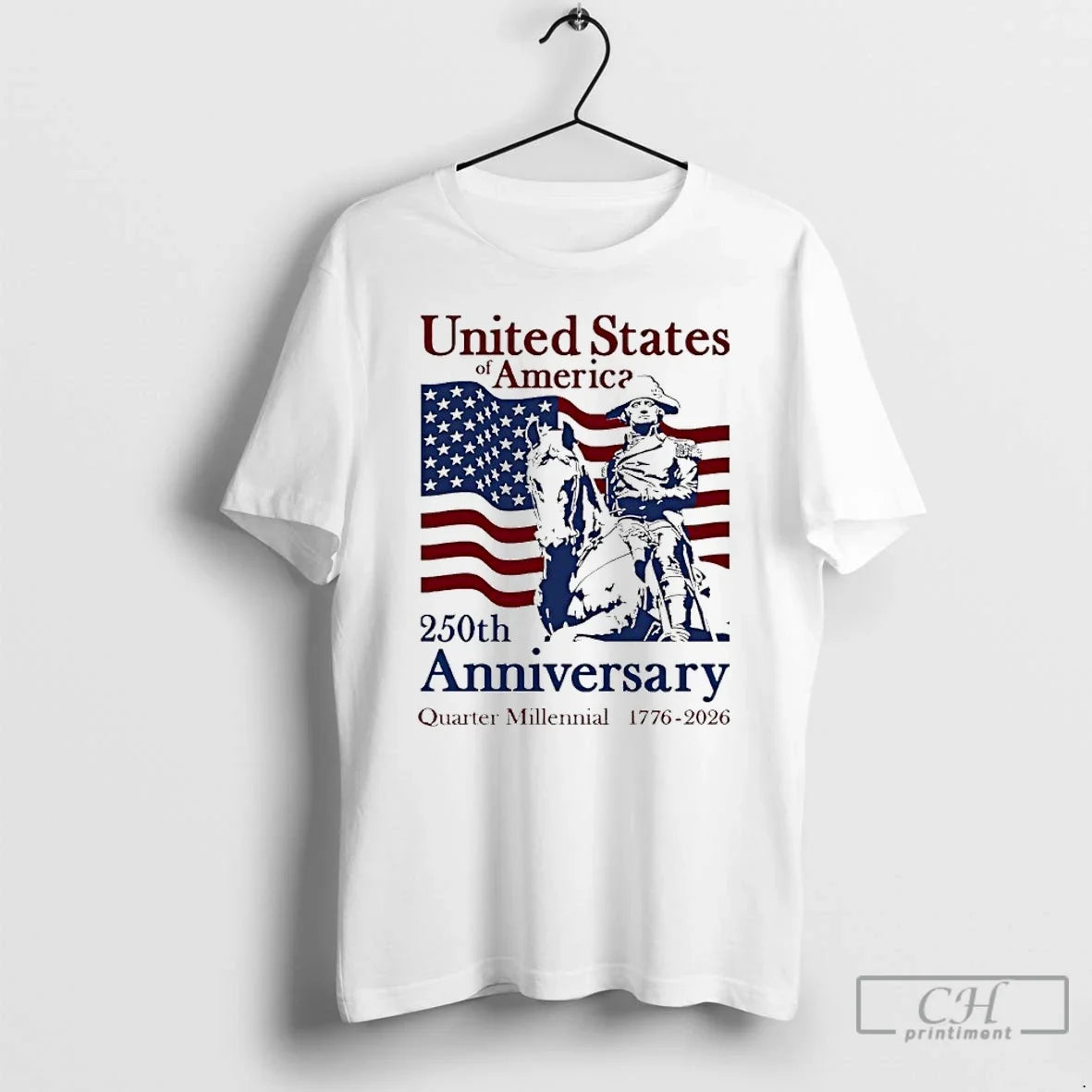 Classic United States America 250th Anniversary Quarter Millennial 1776 2026 T-Shirts, Hoodie, Sweatshirt - T-Shirt, Sweatshirt, Hoodie
