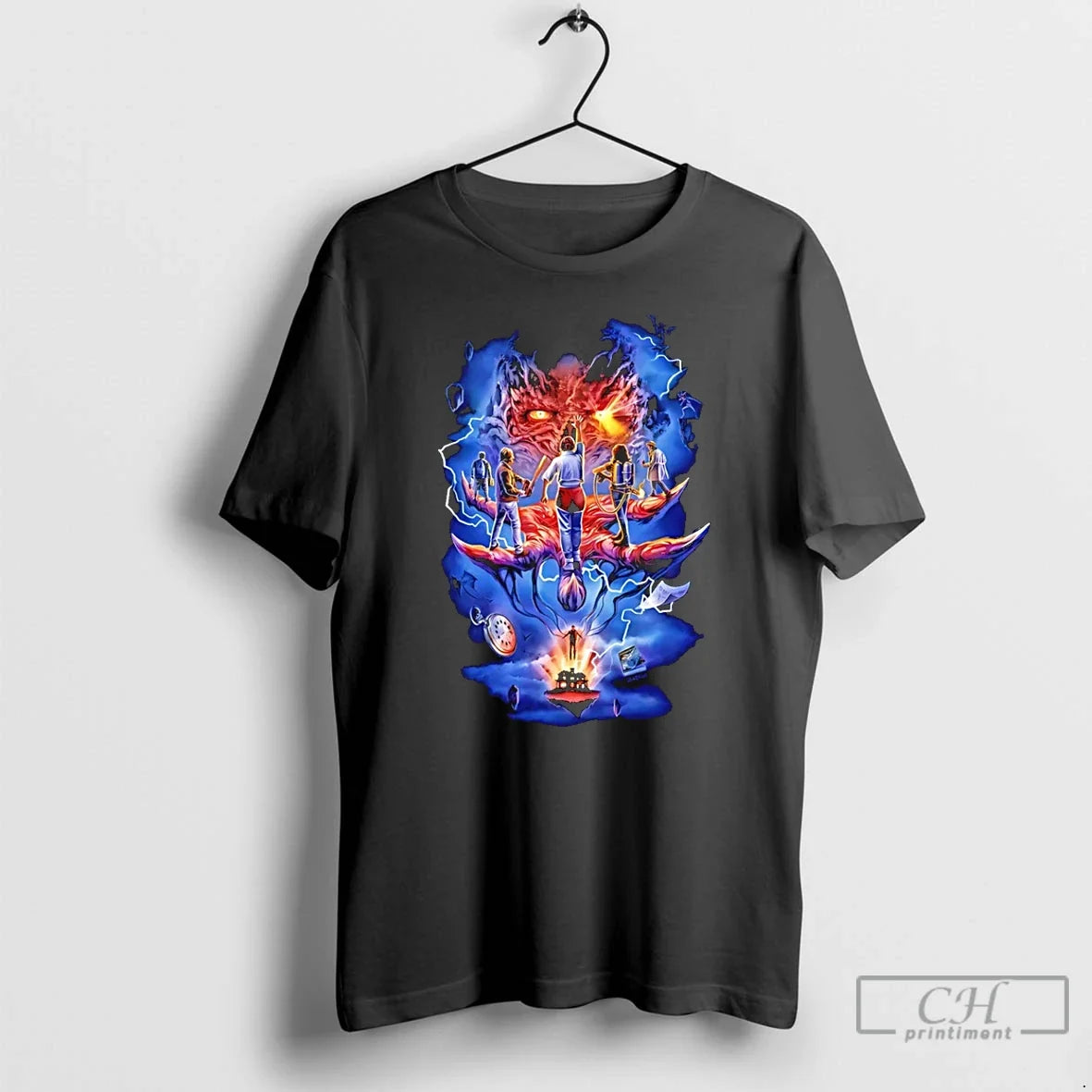 Classic Upside Down Warriors T-Shirts, Hoodie, Sweatshirt - T-Shirt, Sweatshirt, Hoodie