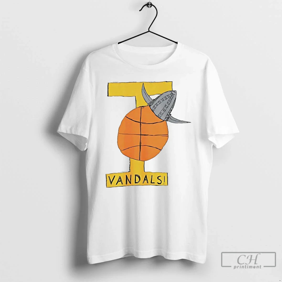 Classic Vandal Education Basketball T-Shirts, Hoodie, Sweatshirt - T-Shirt, Sweatshirt, Hoodie