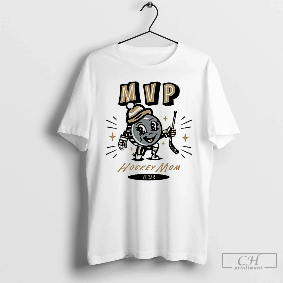Classic Vegas Golden Knights 2025 Mvp Hockey Mom T-Shirts, Hoodie, Sweatshirt - T-Shirt, Sweatshirt, Hoodie