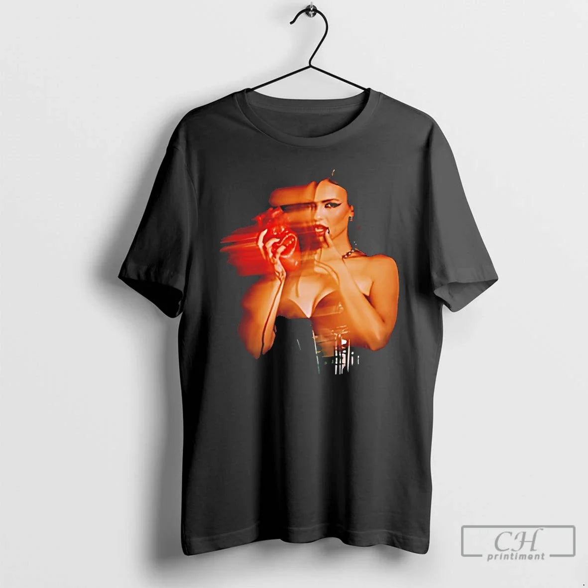 Classic Victoria Justice Love Zombie Glitch T-Shirts, Hoodie, Sweatshirt - T-Shirt, Sweatshirt, Hoodie