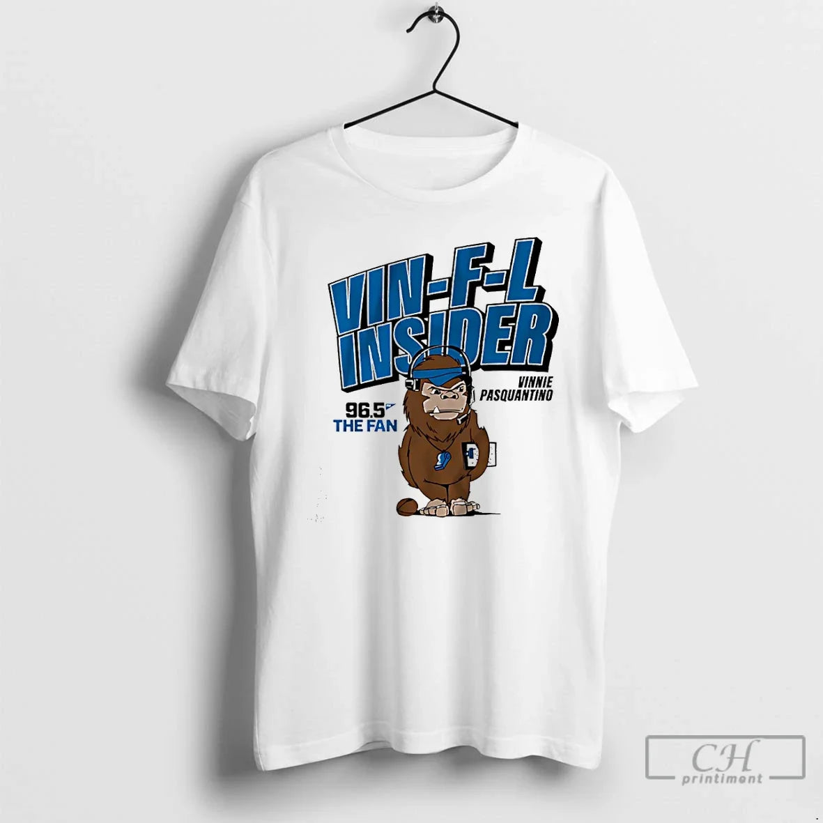 Classic Vinnie Pasquantino 96 5 Fan Vin F L Insider T-Shirts, Hoodie, Sweatshirt - T-Shirt, Sweatshirt, Hoodie