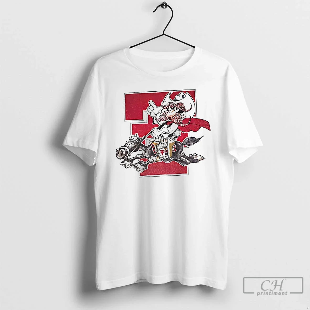 Classic Vintage Texas Tech Game Day Raider Red Riding Horse T-Shirts, Hoodie, Sweatshirt - T-Shirt, Sweatshirt, Hoodie