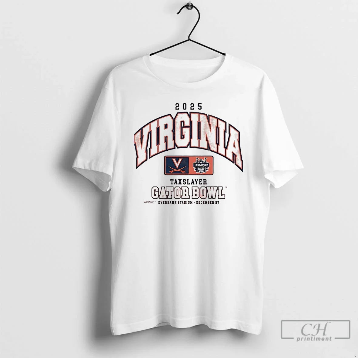 Classic Virginia Cavaliers 2025 Taxslayer Gator Bowl Stadium T-Shirts, Hoodie, Sweatshirt - T-Shirt, Sweatshirt, Hoodie