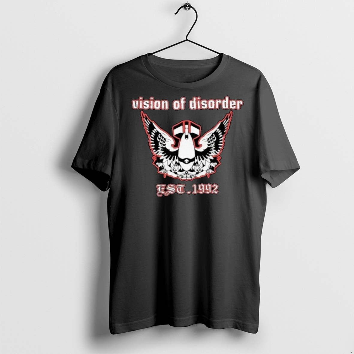 Classic Vision Disorder Bombtat Est 1992 T-Shirts, Hoodie, Sweatshirt - T-Shirt, Sweatshirt, Hoodie