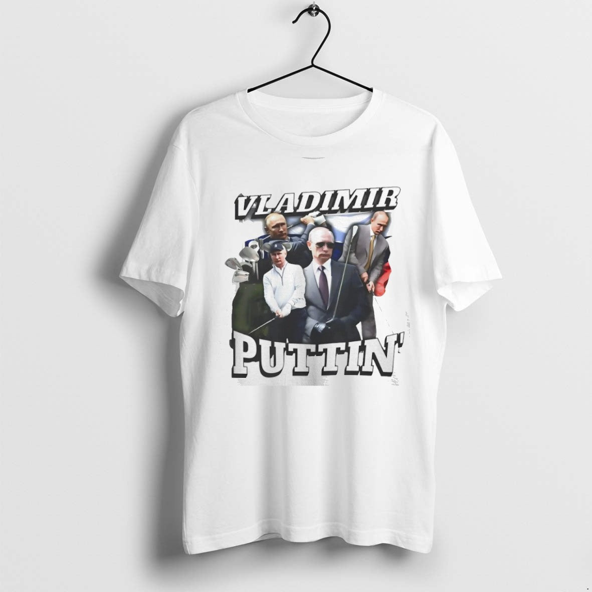 Classic Vladimir Puttin Golf T-Shirts, Hoodie, Sweatshirt - T-Shirt, Sweatshirt, Hoodie
