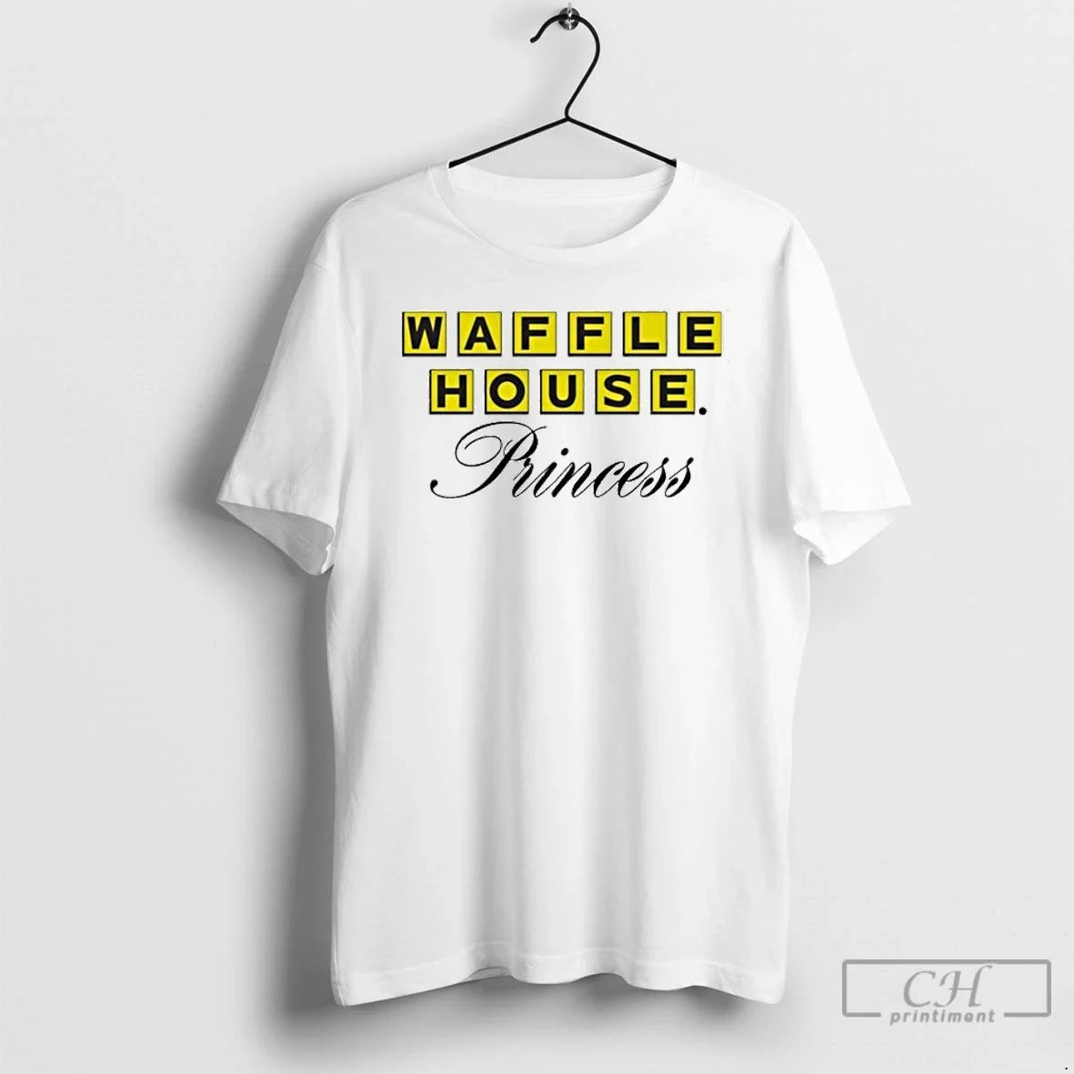 Classic Waffle House Princess T-Shirts, Hoodie, Sweatshirt - T-Shirt, Sweatshirt, Hoodie