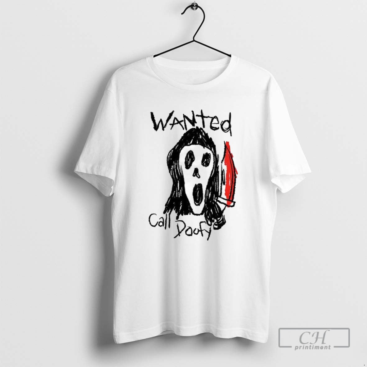 Classic Wanted Call Doofy Halloween Two Sided Mugs T-Shirts, Hoodie, Sweatshirt - T-Shirt, Sweatshirt, Hoodie