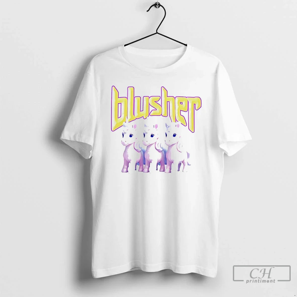 Classic Warner Rmusic Australia Blusher Unicorn T-Shirts, Hoodie, Sweatshirt - T-Shirt, Sweatshirt, Hoodie