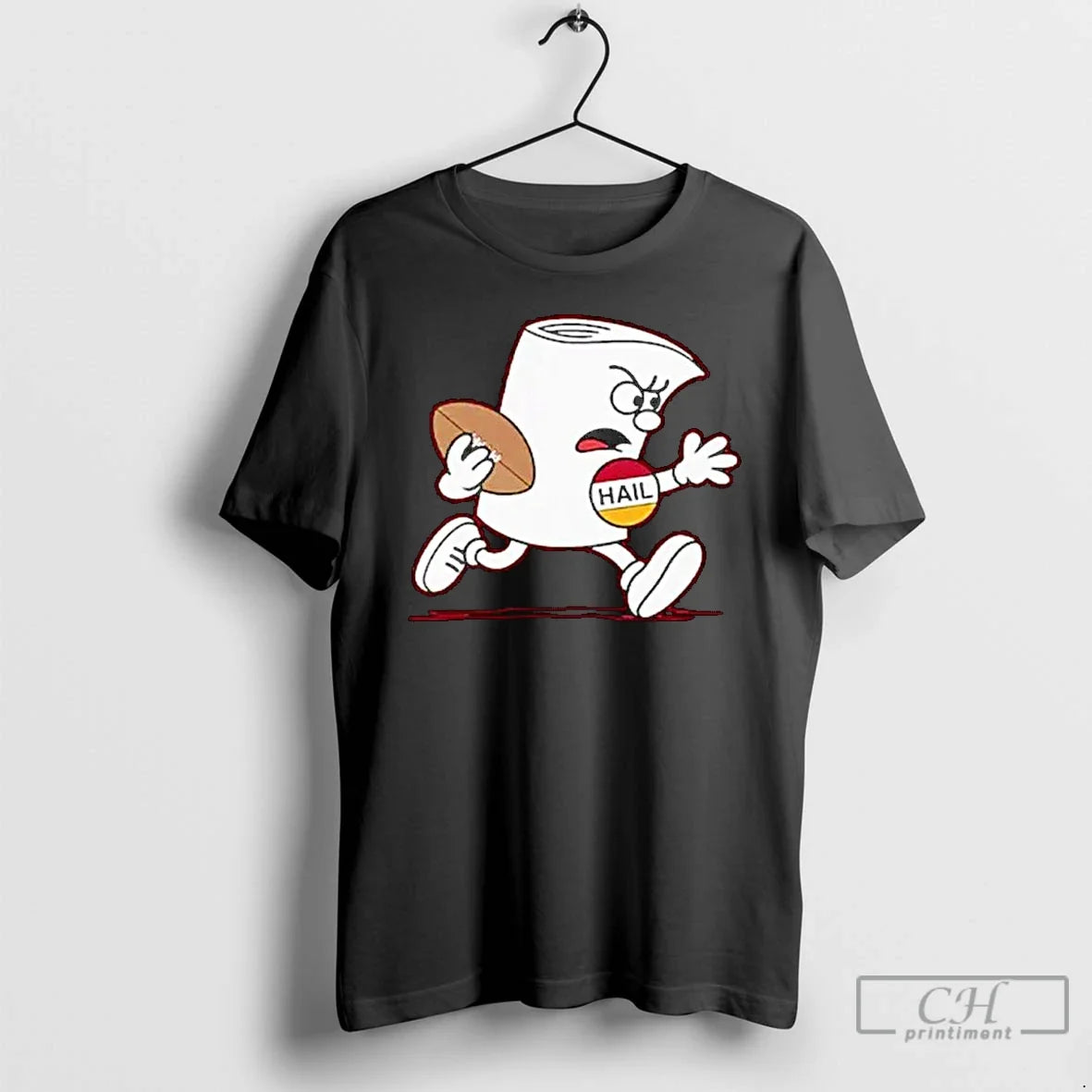 Classic Washington Running Hail Ornaments T-Shirts, Hoodie, Sweatshirt - T-Shirt, Sweatshirt, Hoodie