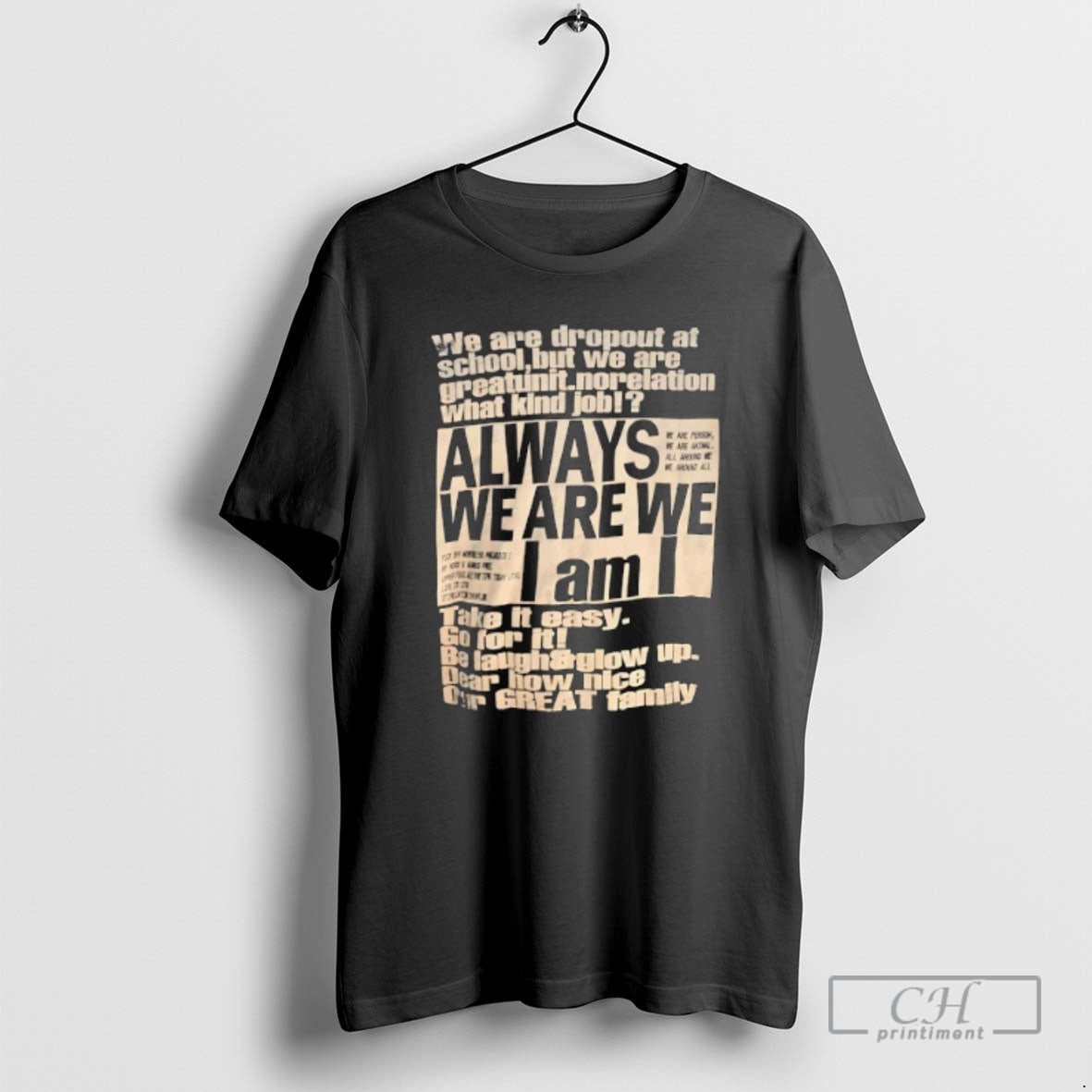 Classic We Are Dropout School But We Are Greatunit Norelation What Kind Job T-Shirts, Hoodie, Sweatshirt - T-Shirt, Sweatshirt, Hoodie