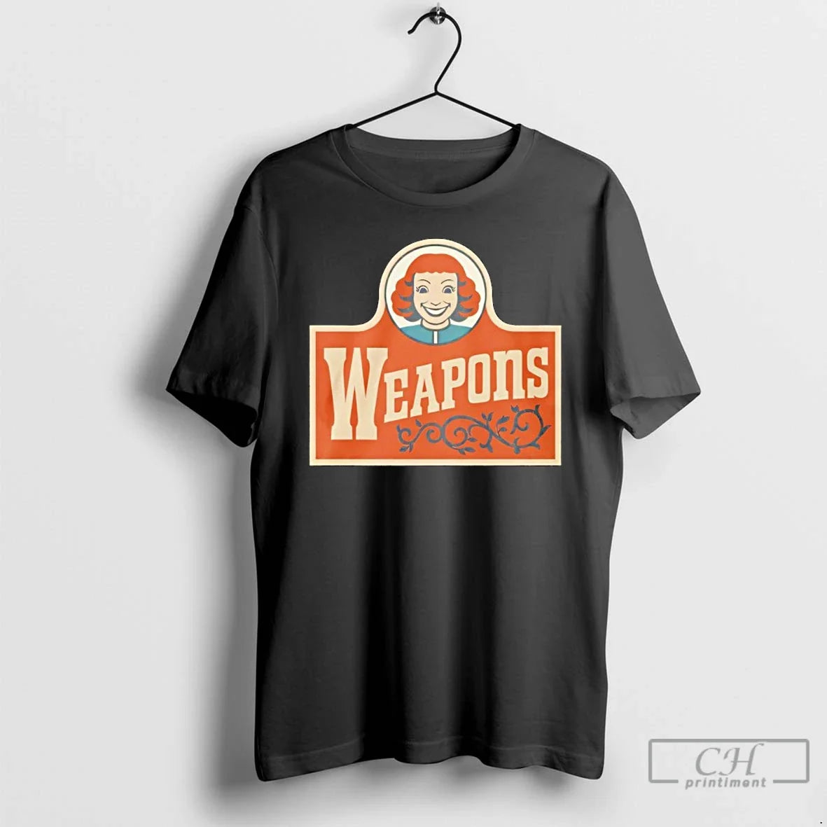 Classic Weapons Wendys Zach Cregger Funny T-Shirts, Hoodie, Sweatshirt - T-Shirt, Sweatshirt, Hoodie