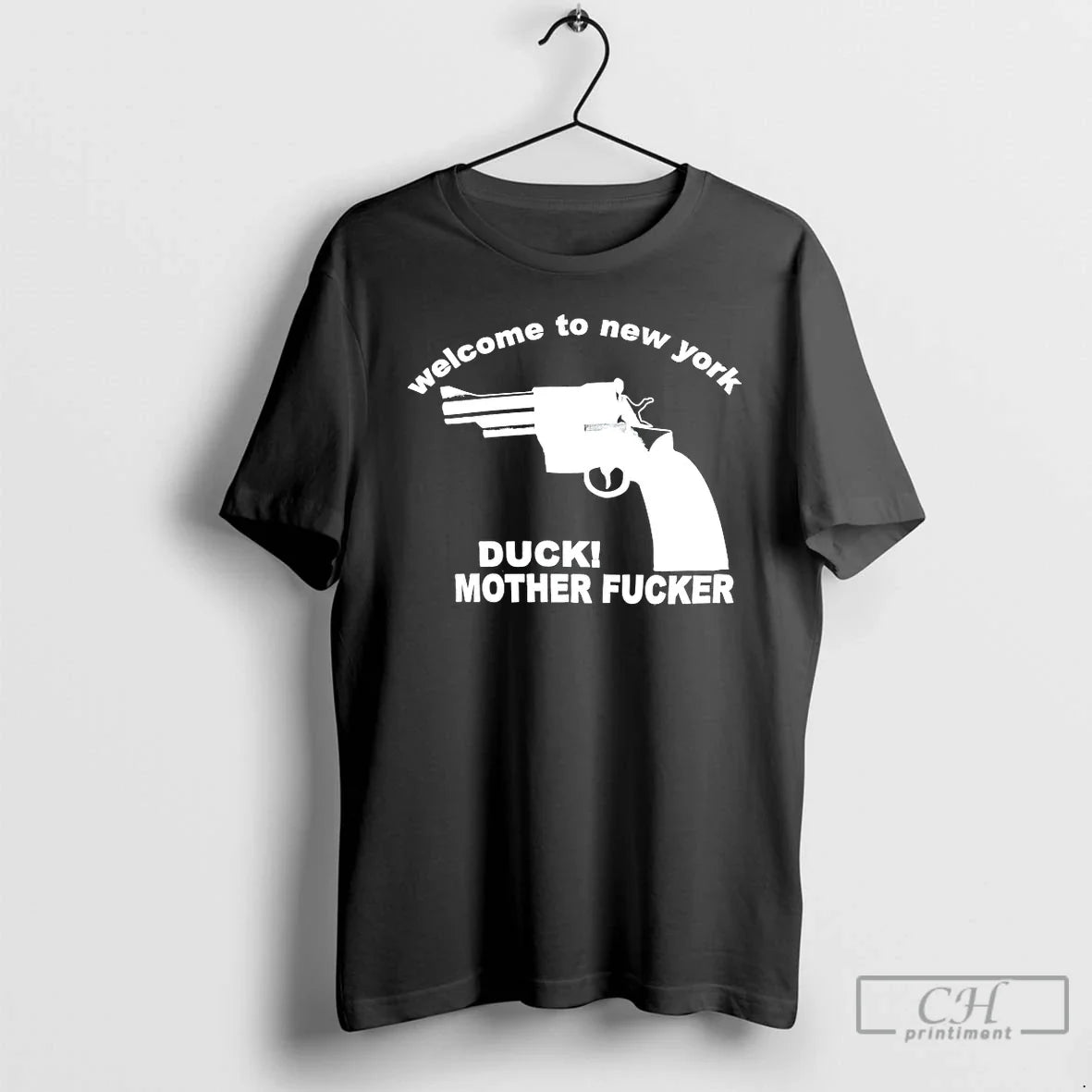 Classic Welcome New York Duck Mother Fucker T-Shirts, Hoodie, Sweatshirt - T-Shirt, Sweatshirt, Hoodie