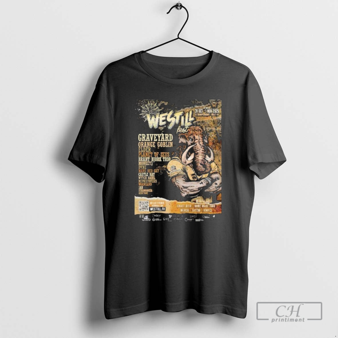 Classic Westill Fest Valley France Le Champilambart October 31 November T-Shirts, Hoodie, Sweatshirt - T-Shirt, Sweatshirt, Hoodie