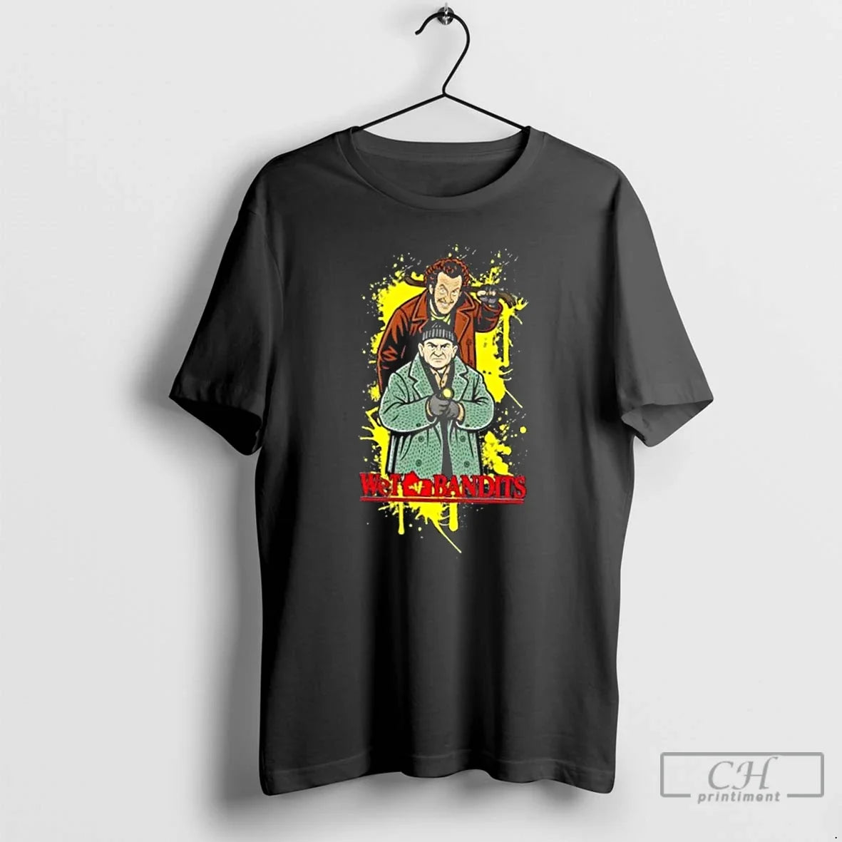 Classic Wet Bandits Harry Marv Movie T-Shirts, Hoodie, Sweatshirt - T-Shirt, Sweatshirt, Hoodie