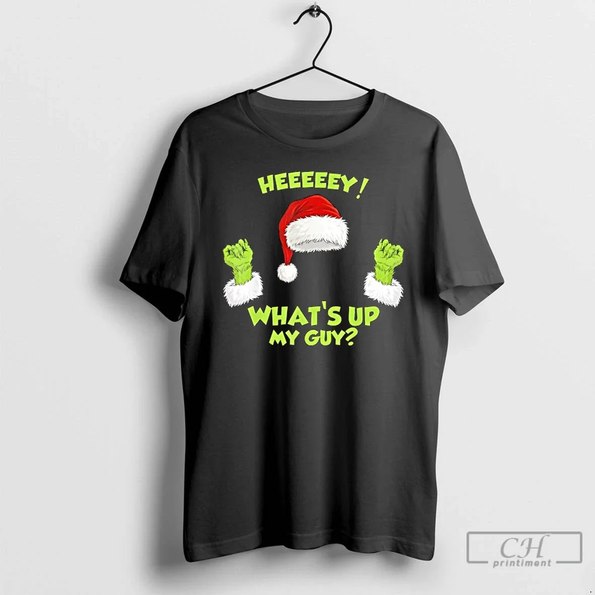 Classic Whats Up My Guy Meme Xmas T-Shirts, Hoodie, Sweatshirt - T-Shirt, Sweatshirt, Hoodie