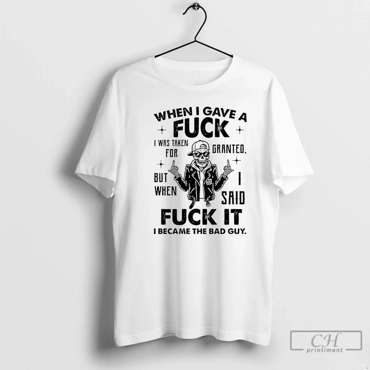 Classic When I Gave Fuck I Was Taken Granted So I Said Fuck T-Shirts, Hoodie, Sweatshirt - T-Shirt, Sweatshirt, Hoodie