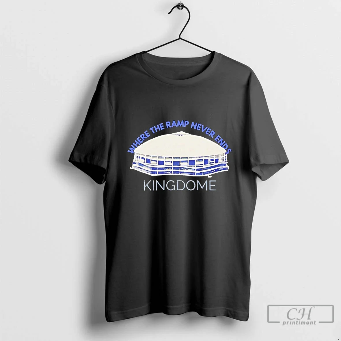 Classic Where Ramp Never Ends Kingdome Seattle Mariners Blackshirt T-Shirts, Hoodie, Sweatshirt - T-Shirt, Sweatshirt, Hoodie