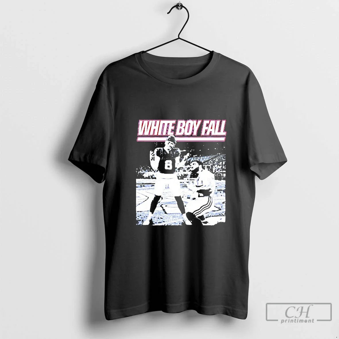 Classic White Boy Fall Jaxson Dart Cam Skattebo New York Giants Blackshirt T-Shirts, Hoodie, Sweatshirt - T-Shirt, Sweatshirt, Hoodie