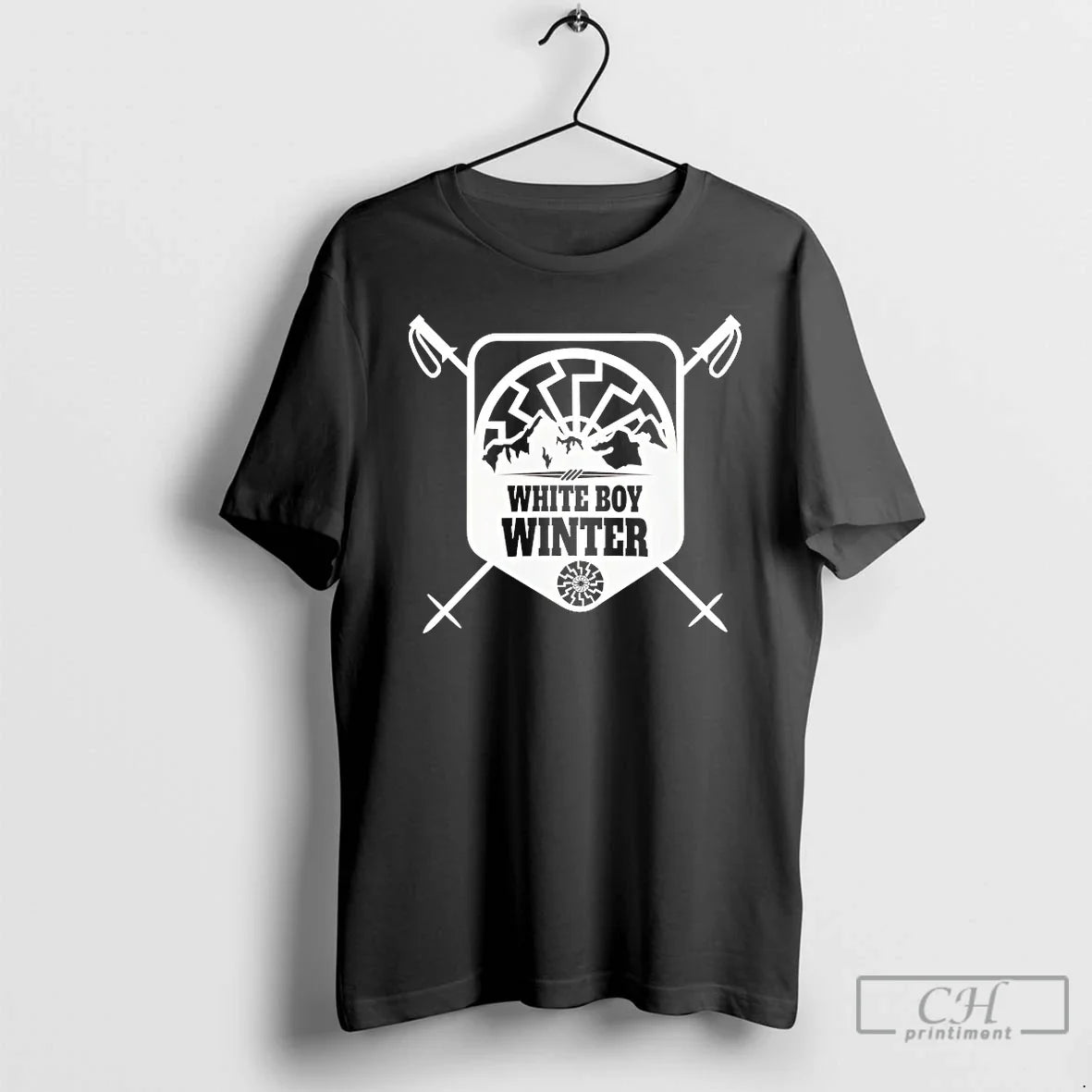 Classic White Boy Winter T-Shirts, Hoodie, Sweatshirt - T-Shirt, Sweatshirt, Hoodie