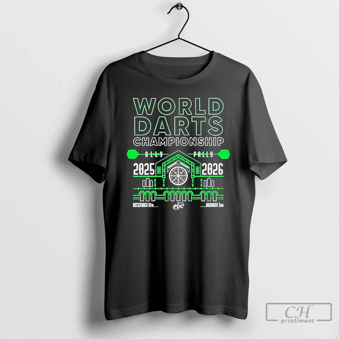 Classic World Darts Championship 2025 2026 Ally Pally T-Shirts, Hoodie, Sweatshirt - T-Shirt, Sweatshirt, Hoodie