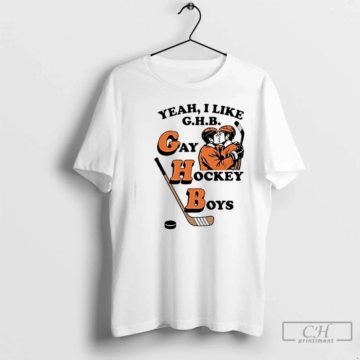Classic Yeah I Like G H B Gay Hockey Players T-Shirts, Hoodie, Sweatshirt - T-Shirt, Sweatshirt, Hoodie