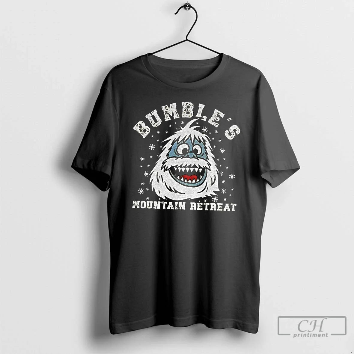 Classic Yeti Monster Bumbles Mountain Retreat T-Shirts, Hoodie, Sweatshirt - T-Shirt, Sweatshirt, Hoodie
