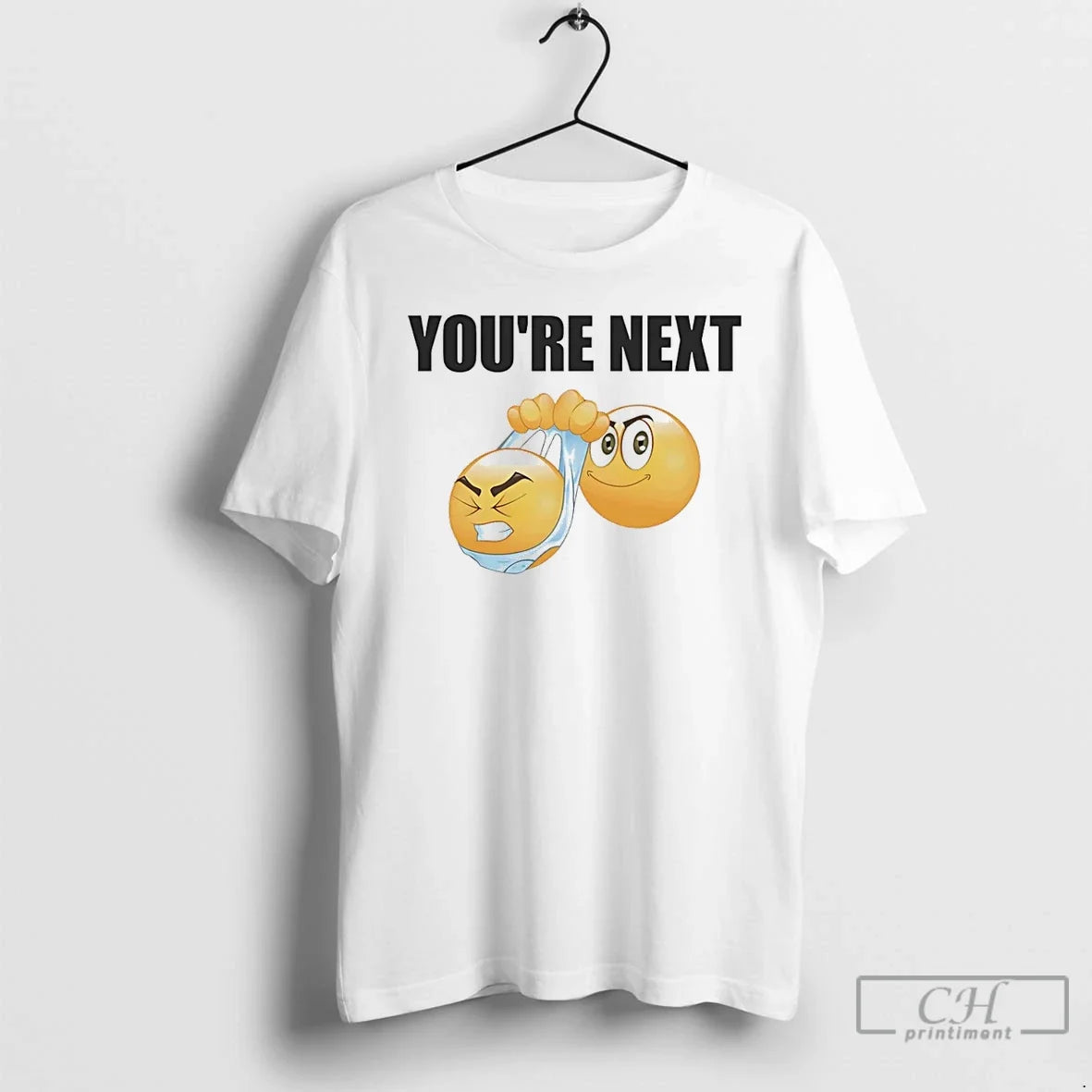Classic Youre Next Emoji T-Shirts, Hoodie, Sweatshirt - T-Shirt, Sweatshirt, Hoodie