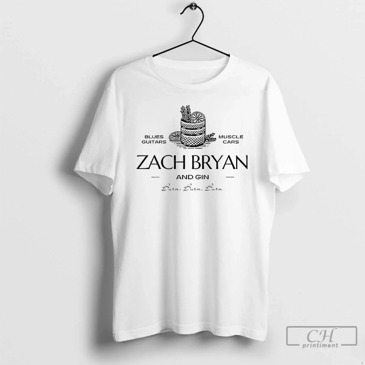 Classic Zach Bryan Gin Burn Burn Burncountry Music T-Shirts, Hoodie, Sweatshirt - T-Shirt, Sweatshirt, Hoodie