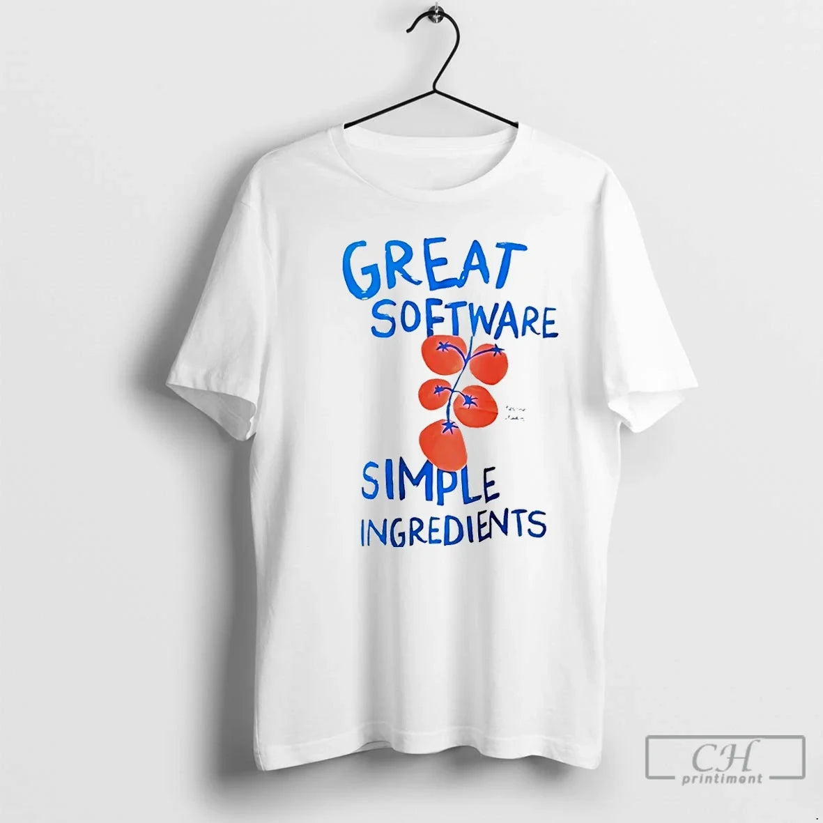 Classic Zeno Rocha Great Software Resend Studios Simple Ingredients T-Shirts, Hoodie, Sweatshirt - T-Shirt, Sweatshirt, Hoodie