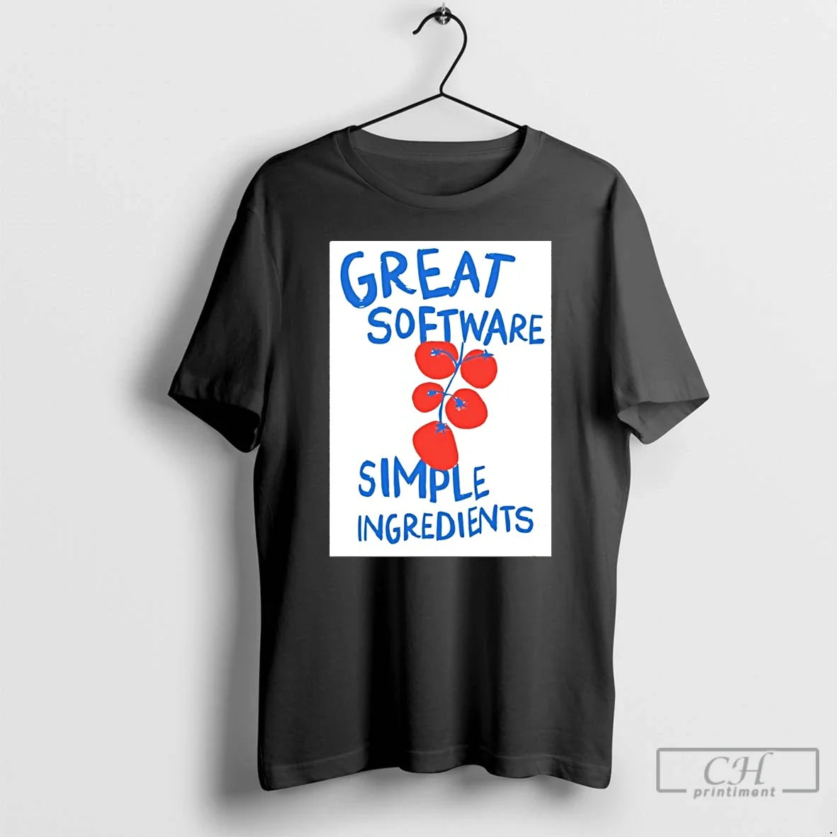 Classic Zeno Rocha Great Software Resend Studios Simple Ingredients T-Shirts, Hoodie, Sweatshirt - T-Shirt, Sweatshirt, Hoodie