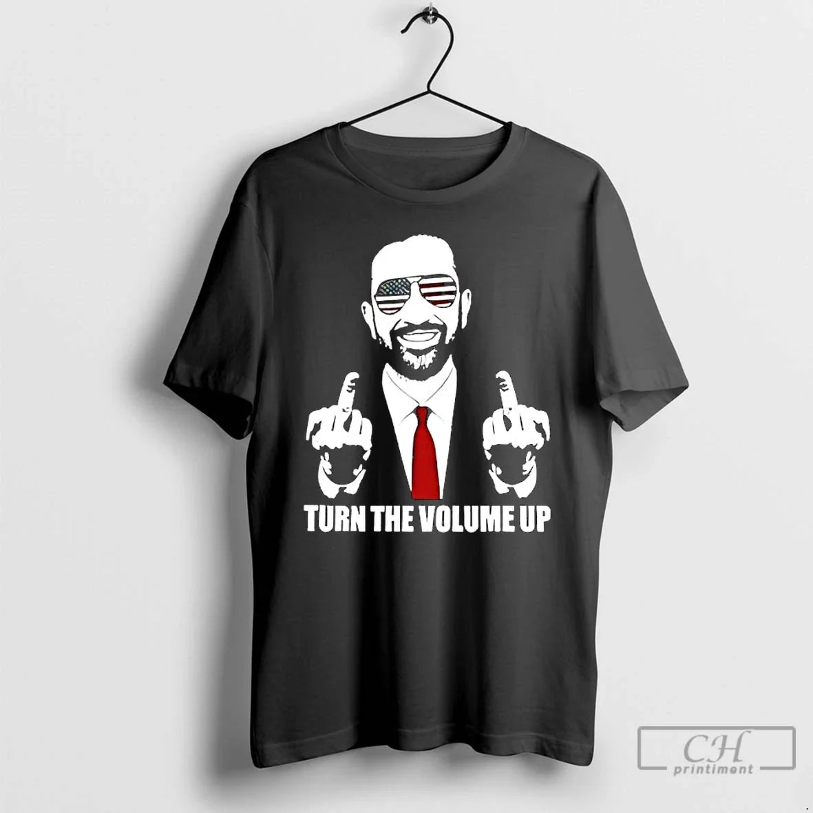 Classic Zohran Mamdani Tell Donald Trump Turn Volum Up T-Shirts, Hoodie, Sweatshirt - T-Shirt, Sweatshirt, Hoodie
