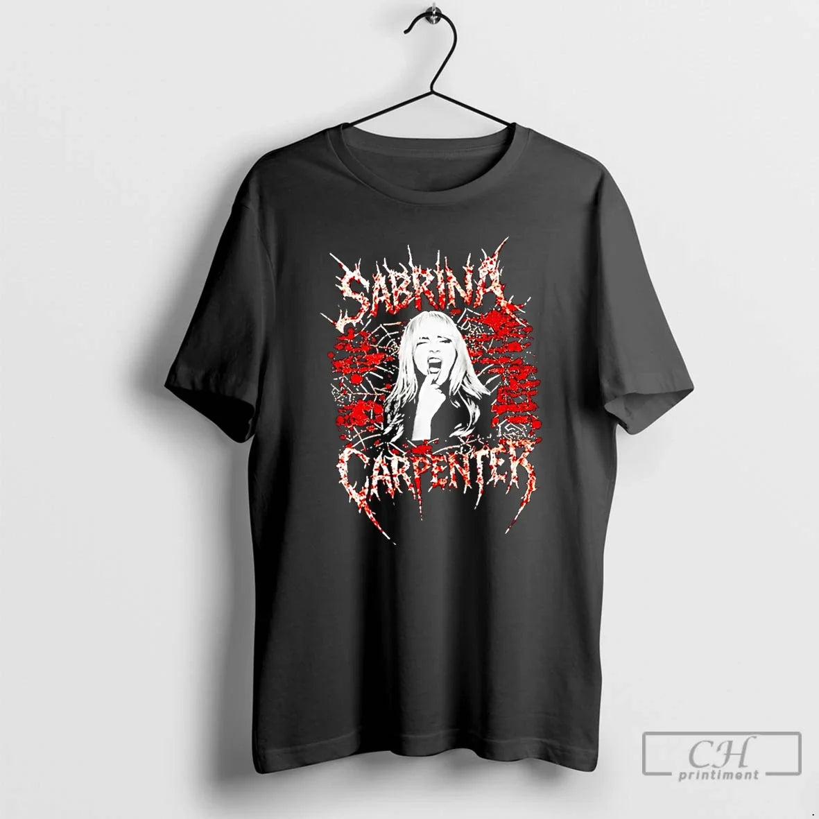 Classic Abrina Carpenter Heavy Metal Horror T-Shirts, Hoodie, Sweatshirt - T-Shirt, Sweatshirt, Hoodie