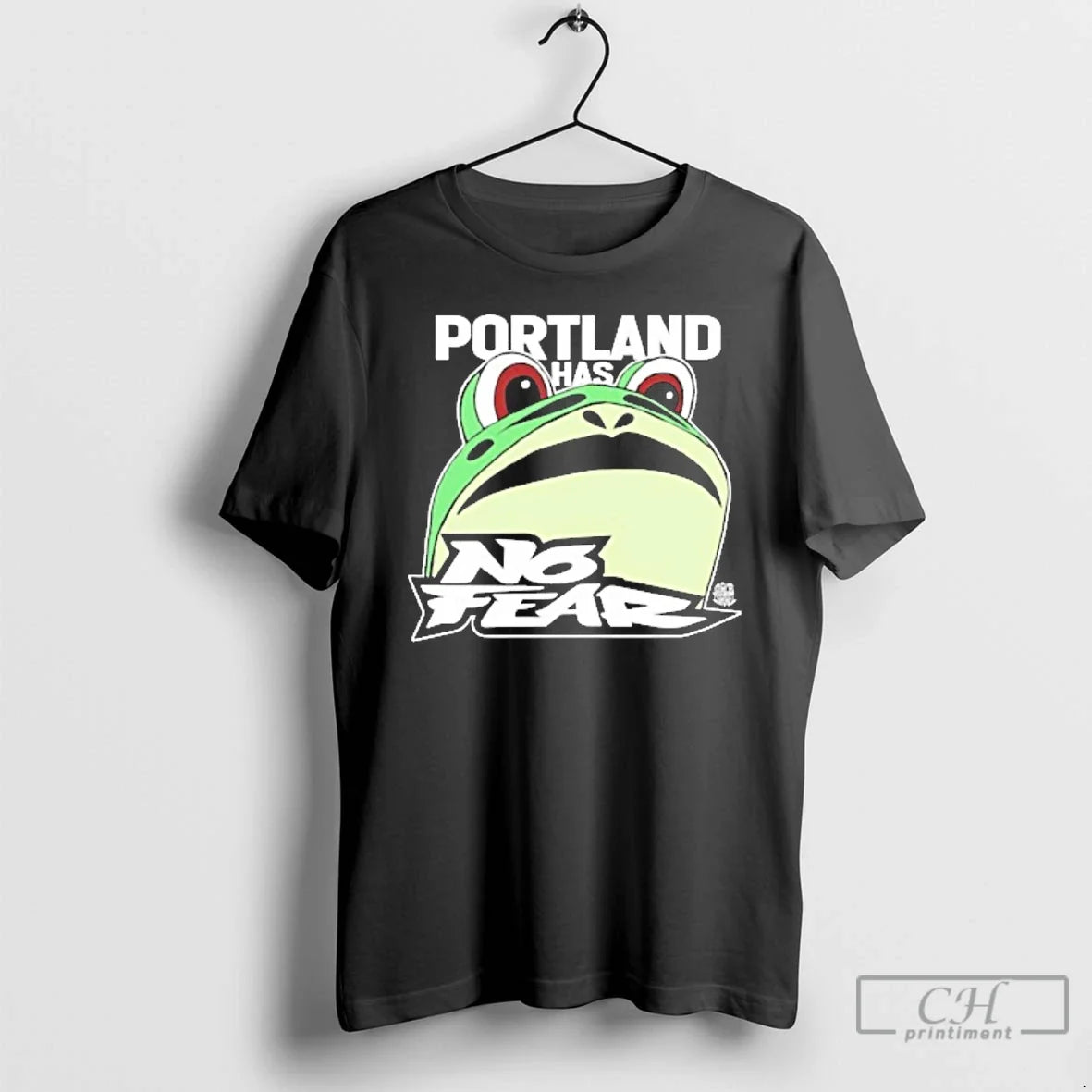 Classic Frogs Portland Has No Fear T-Shirts, Hoodie, Sweatshirt - T-Shirt, Sweatshirt, Hoodie