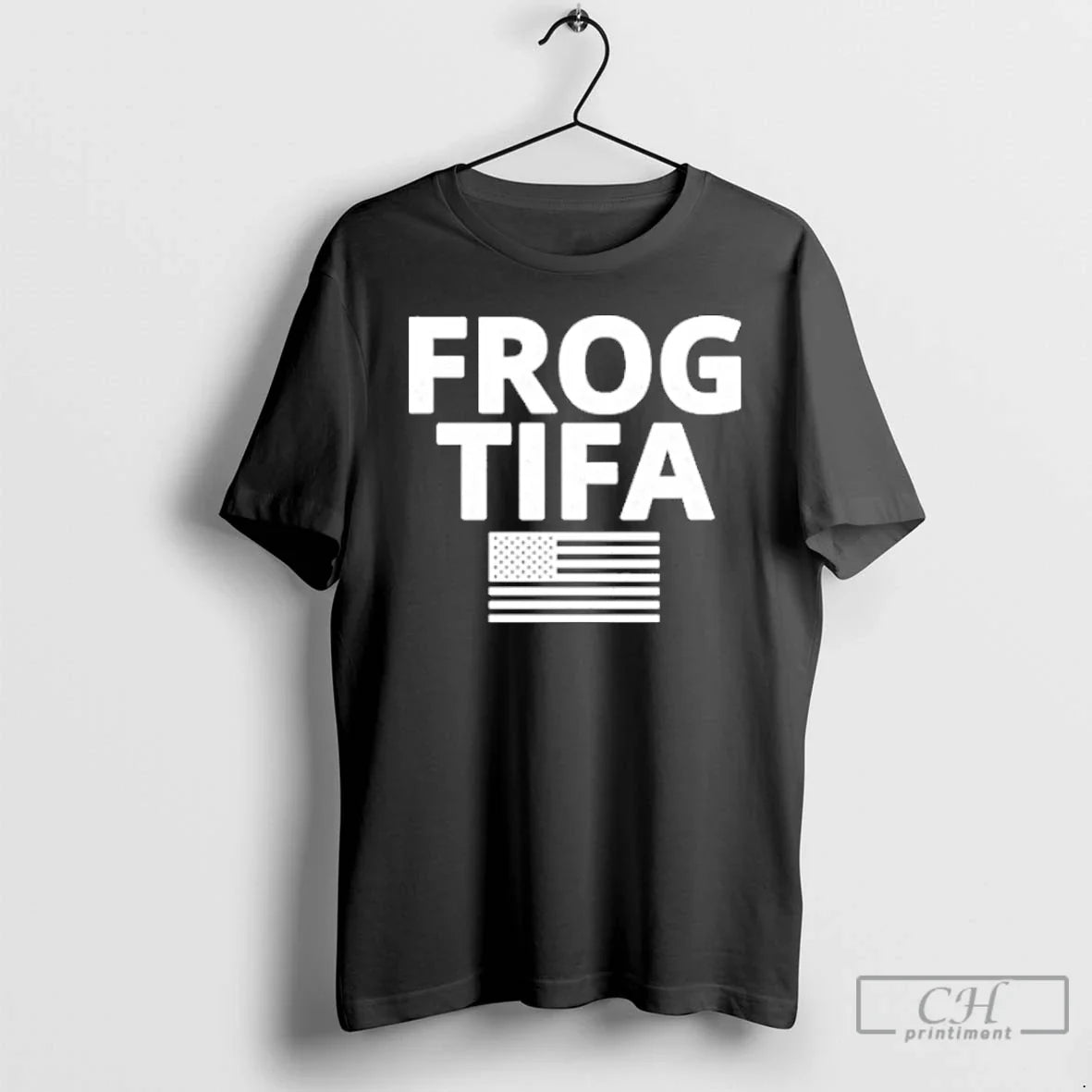 Classic Frogtifa Usa Flag Frog Portland T-Shirts, Hoodie, Sweatshirt - T-Shirt, Sweatshirt, Hoodie