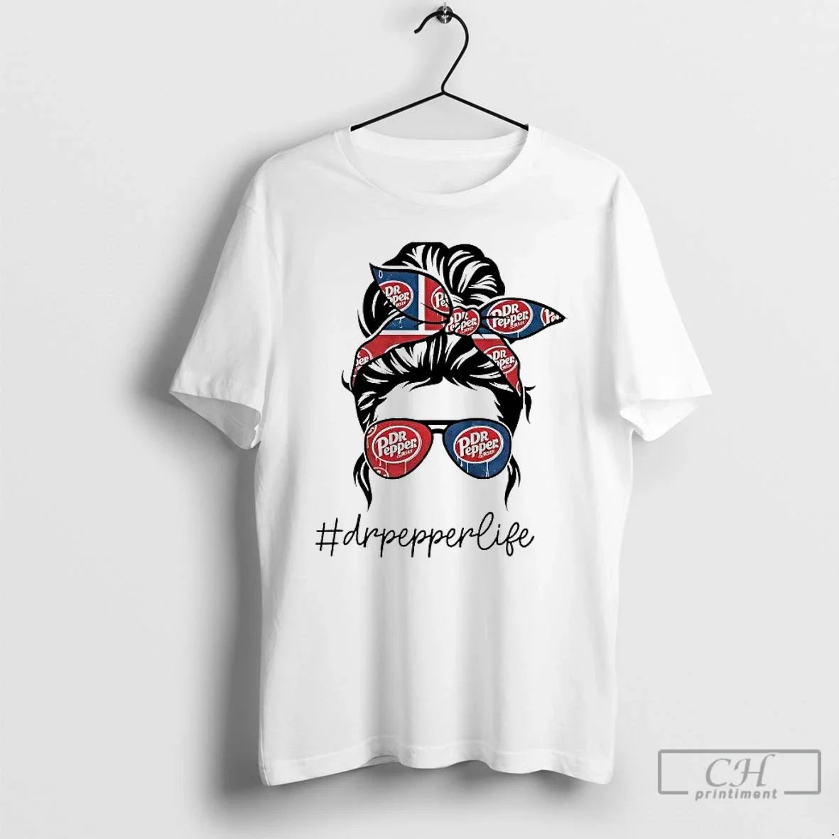 Classic Girl Dr Pepper Life T-Shirts, Hoodie, Sweatshirt - T-Shirt, Sweatshirt, Hoodie