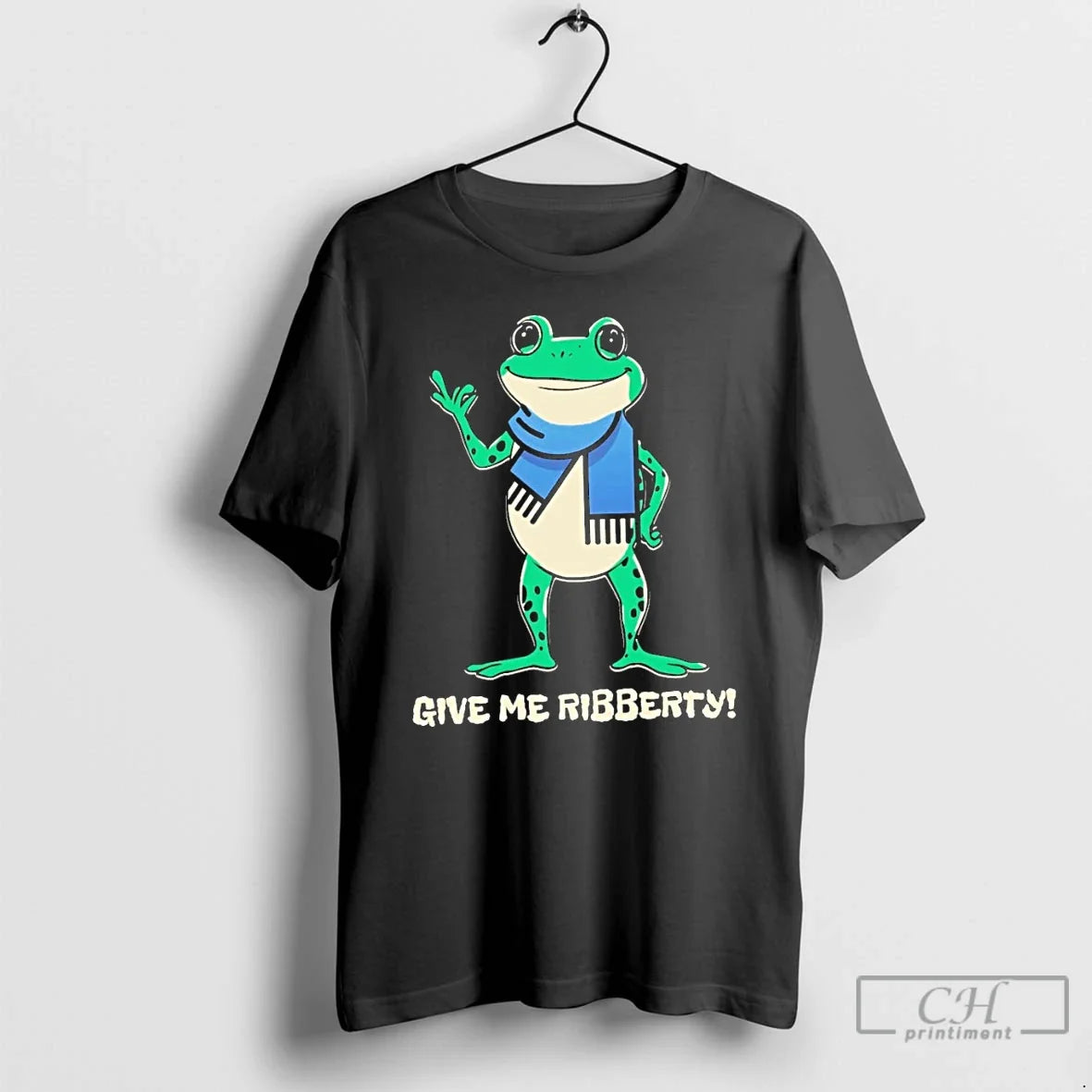 Classic Give Me Ribberty Portland Frog T-Shirts, Hoodie, Sweatshirt - T-Shirt, Sweatshirt, Hoodie
