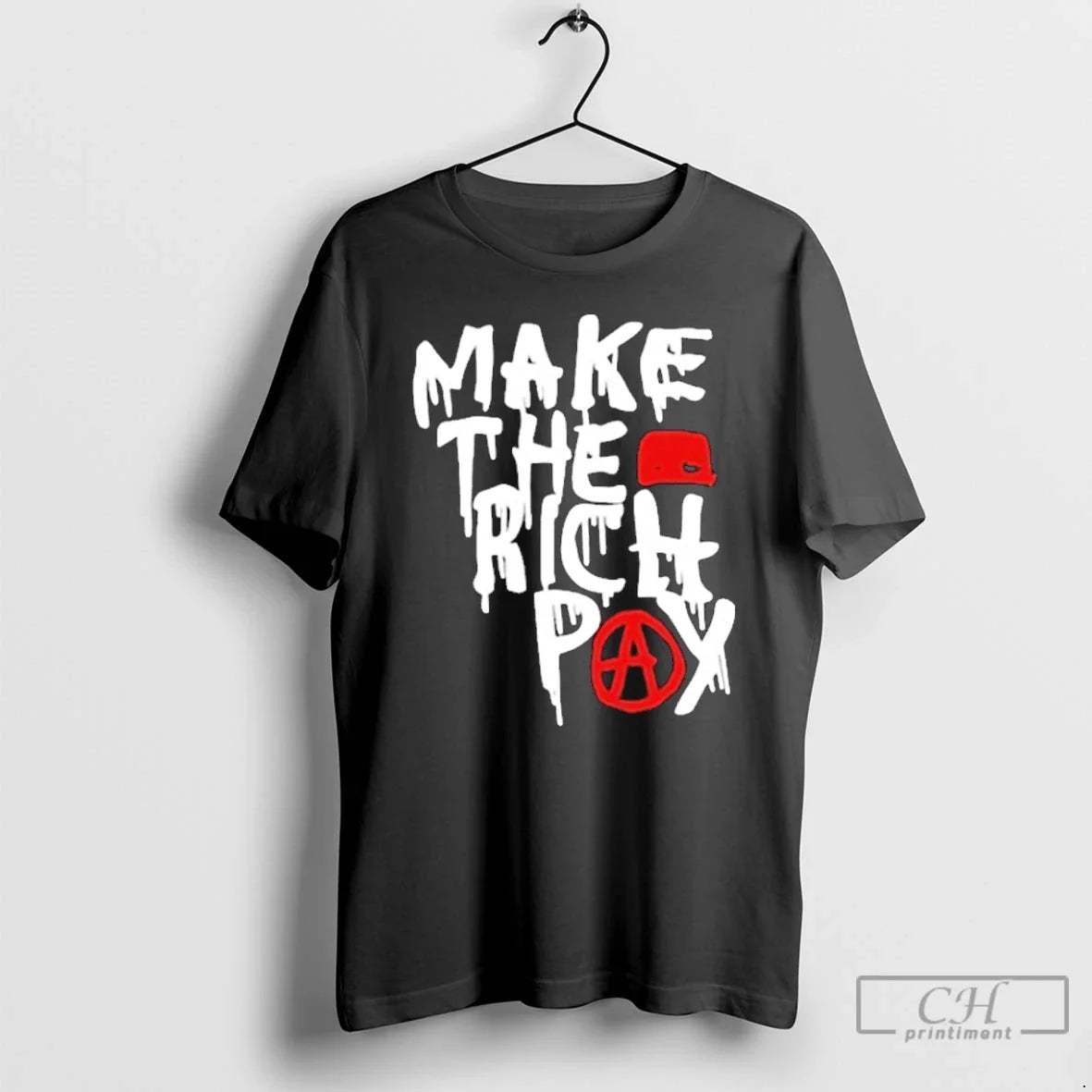 Classic Hasan Piker Make Rich Pay T-Shirts, Hoodie, Sweatshirt - T-Shirt, Sweatshirt, Hoodie
